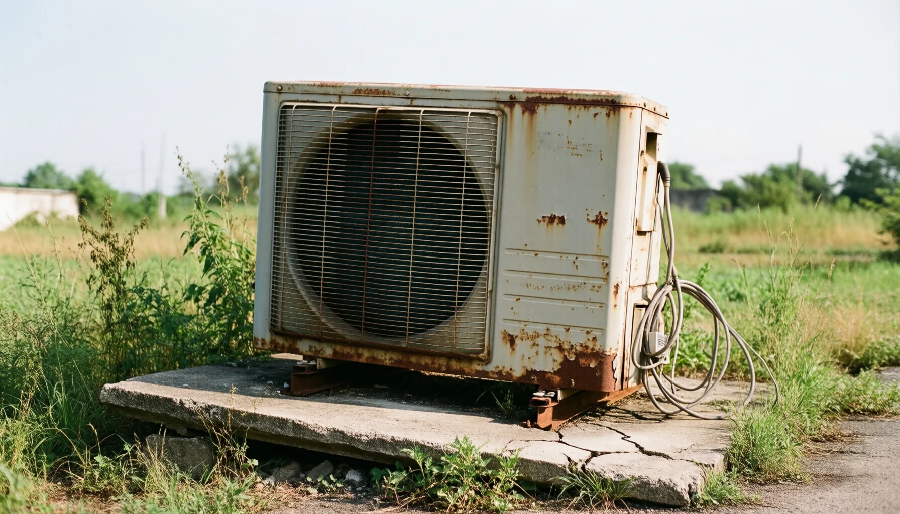 Central AC Installation