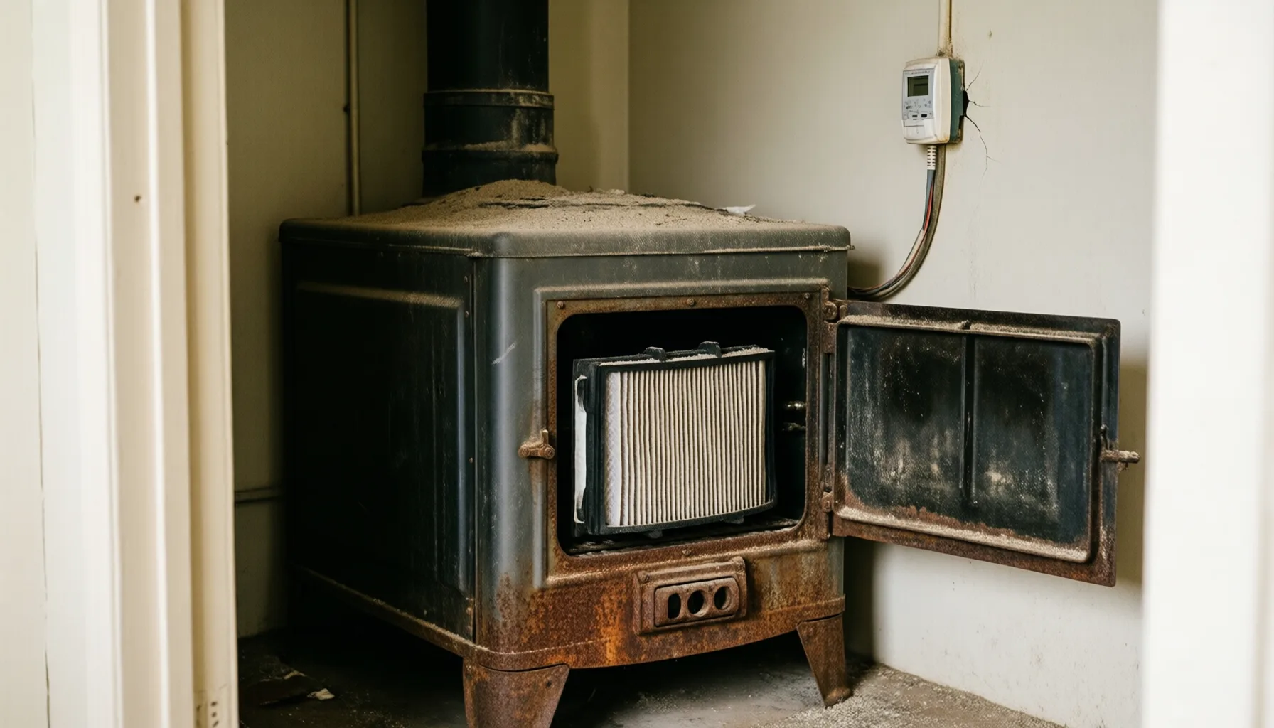 Furnace Replacement
