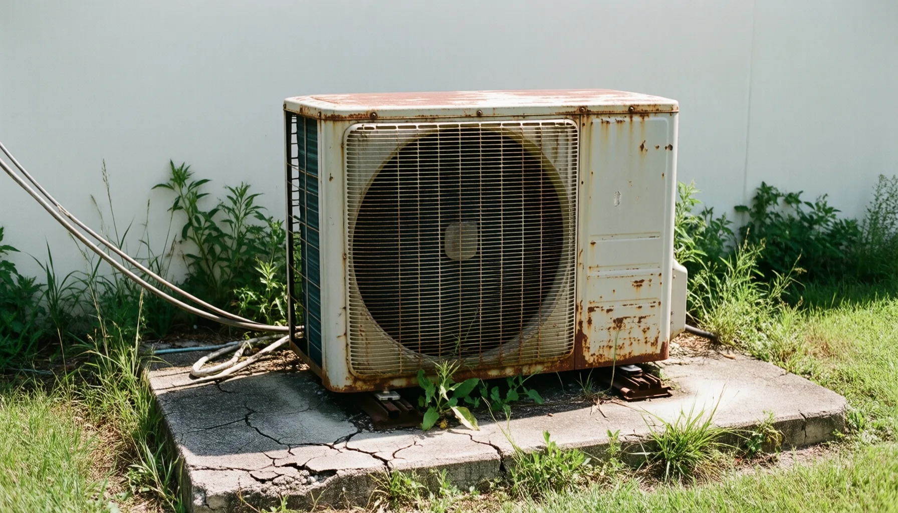 Heat Pump Upgrade