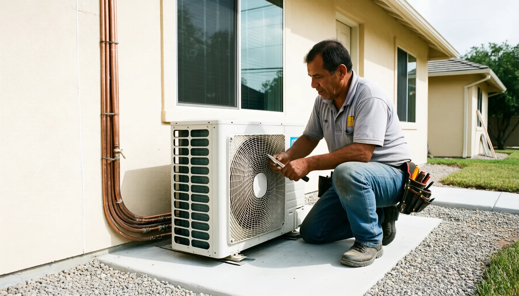 Top 7 AC Problems North Palm Beach Homeowners Report Every Winter