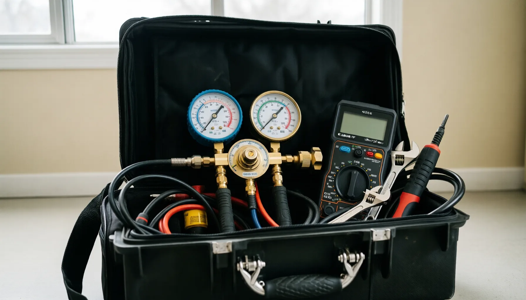 Professional Equipment