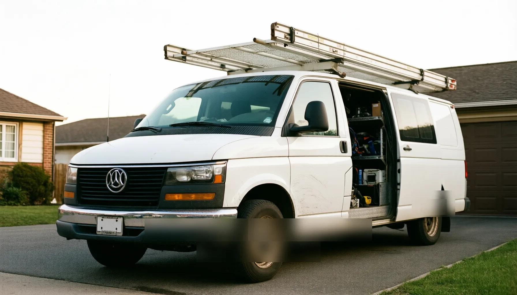 Company Vehicle