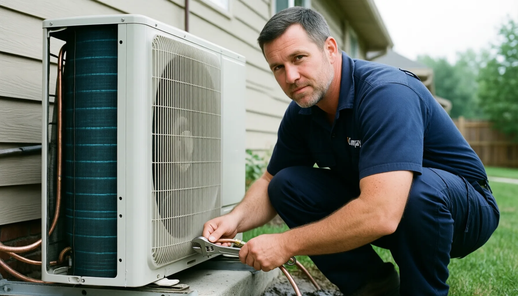 Air Conditioning Repair Service