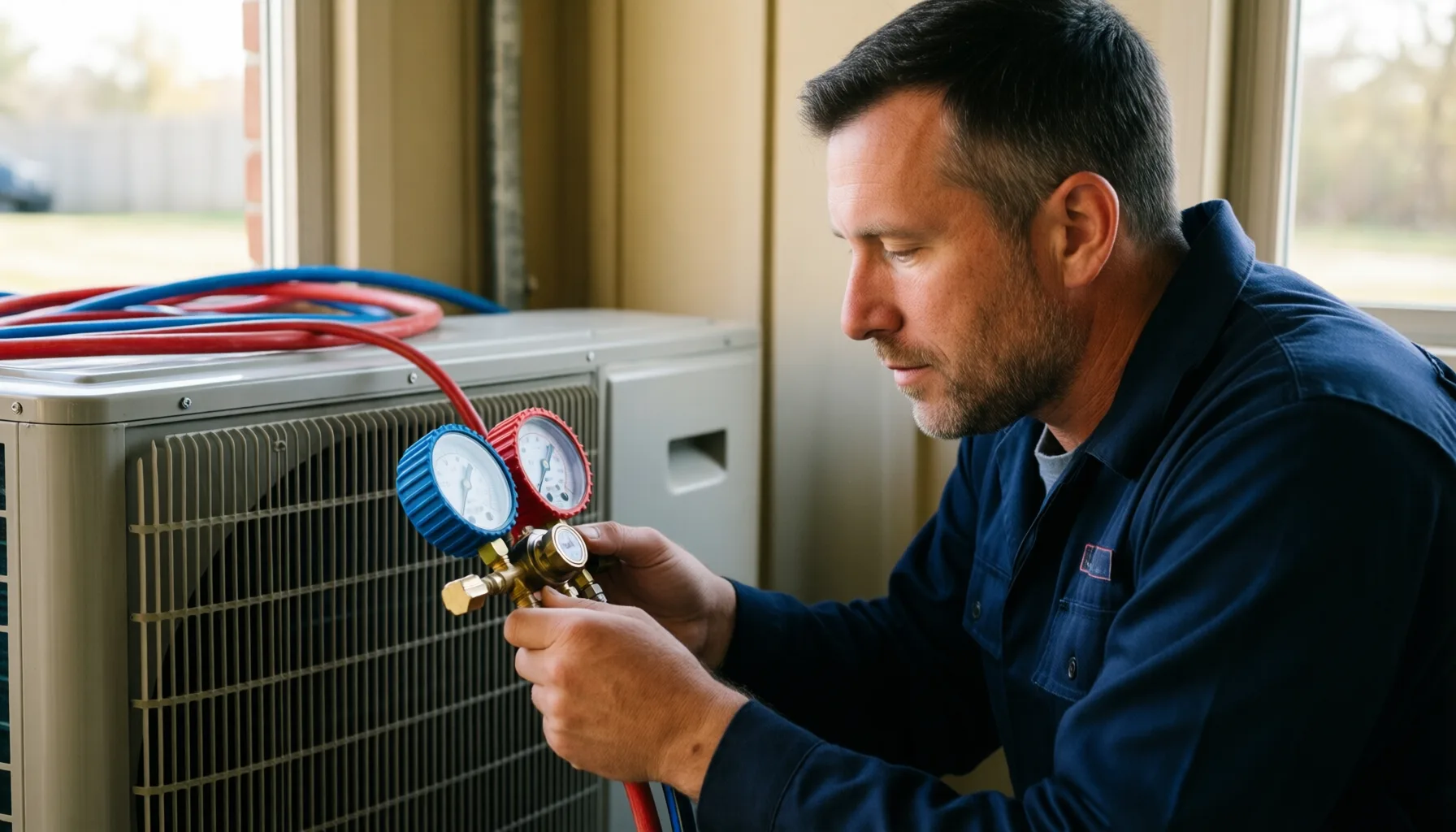 Air Conditioning Repair Service
