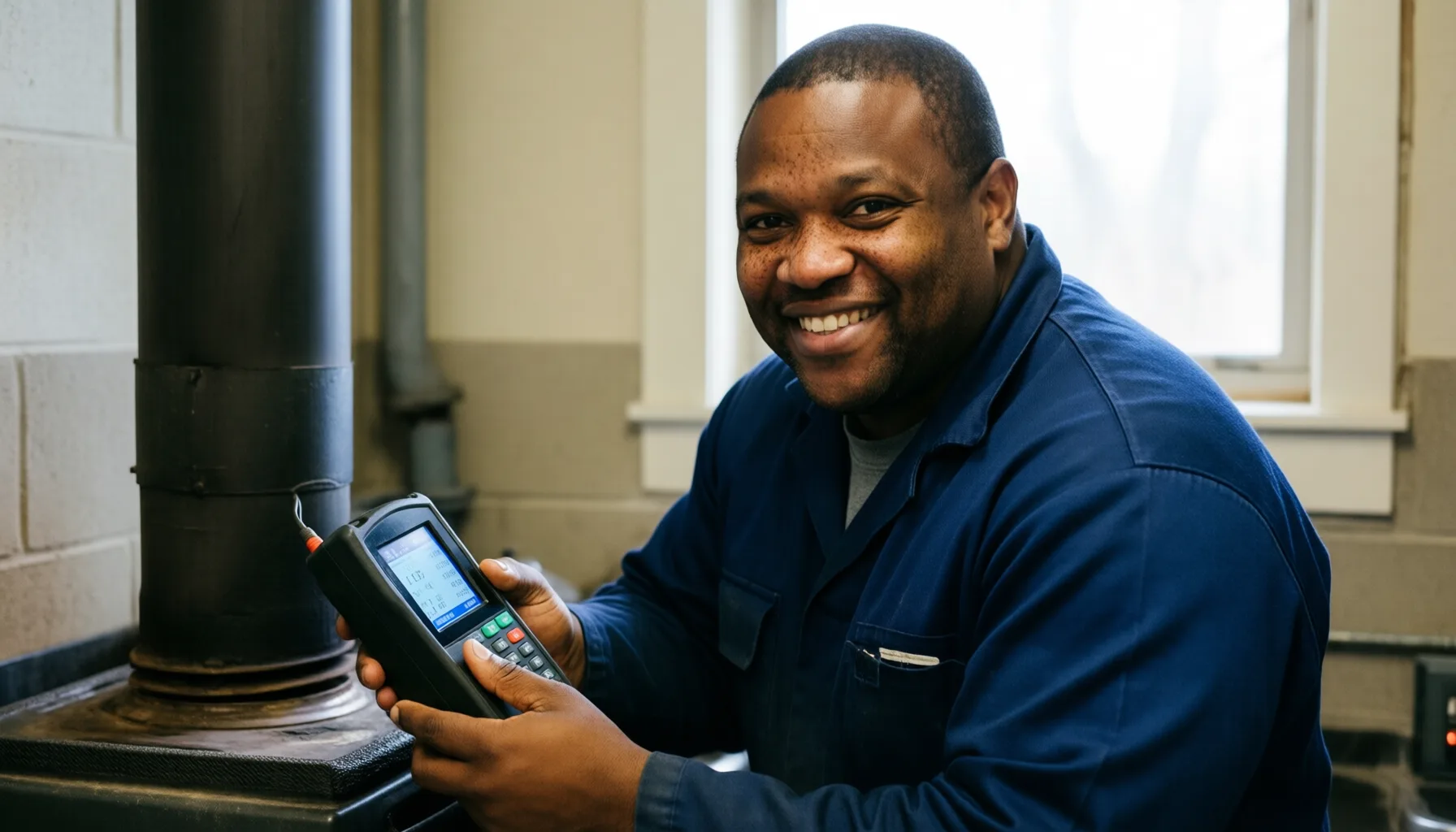 Heating and Cooling Repair
